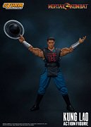 Mortal Kombat Actionfigur 1/12 Kung Lao 18 cm