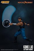 Mortal Kombat Actionfigur 1/12 Kung Lao 18 cm