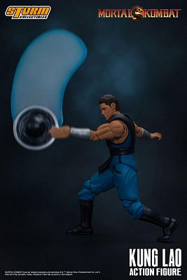 Mortal Kombat Actionfigur 1/12 Kung Lao 18 cm