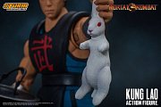 Mortal Kombat Actionfigur 1/12 Kung Lao 18 cm