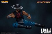 Mortal Kombat Actionfigur 1/12 Kung Lao 18 cm