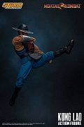 Mortal Kombat Actionfigur 1/12 Kung Lao 18 cm