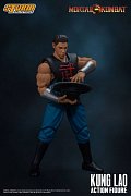 Mortal Kombat Actionfigur 1/12 Kung Lao 18 cm