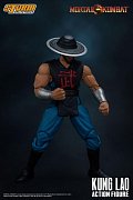 Mortal Kombat Actionfigur 1/12 Kung Lao 18 cm