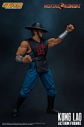 Mortal Kombat Actionfigur 1/12 Kung Lao 18 cm