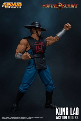 Mortal Kombat Actionfigur 1/12 Kung Lao 18 cm