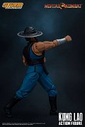 Mortal Kombat Actionfigur 1/12 Kung Lao 18 cm