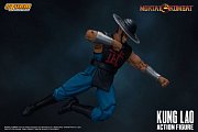 Mortal Kombat Actionfigur 1/12 Kung Lao 18 cm