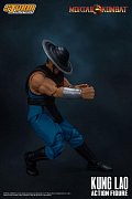 Mortal Kombat Actionfigur 1/12 Kung Lao 18 cm