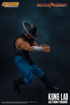 Mortal Kombat Actionfigur 1/12 Kung Lao 18 cm