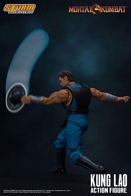 Mortal Kombat Actionfigur 1/12 Kung Lao 18 cm