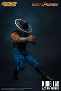 Mortal Kombat Actionfigur 1/12 Kung Lao 18 cm