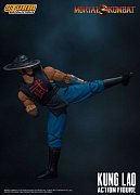 Mortal Kombat Actionfigur 1/12 Kung Lao 18 cm