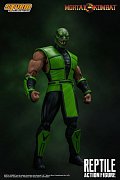 Mortal Kombat Actionfigur 1/12 Reptile 18 cm