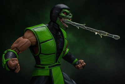 Mortal Kombat Actionfigur 1/12 Reptile 18 cm