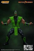 Mortal Kombat Actionfigur 1/12 Reptile 18 cm