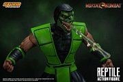 Mortal Kombat Actionfigur 1/12 Reptile 18 cm