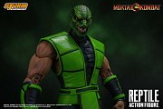 Mortal Kombat Actionfigur 1/12 Reptile 18 cm