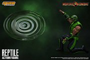 Mortal Kombat Actionfigur 1/12 Reptile 18 cm