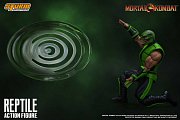 Mortal Kombat Actionfigur 1/12 Reptile 18 cm