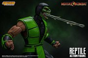 Mortal Kombat Actionfigur 1/12 Reptile 18 cm