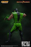 Mortal Kombat Actionfigur 1/12 Reptile 18 cm