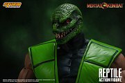 Mortal Kombat Actionfigur 1/12 Reptile 18 cm