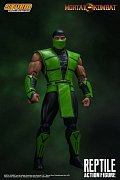 Mortal Kombat Actionfigur 1/12 Reptile 18 cm