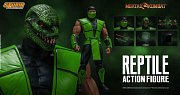 Mortal Kombat Actionfigur 1/12 Reptile 18 cm