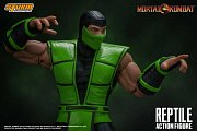 Mortal Kombat Actionfigur 1/12 Reptile 18 cm