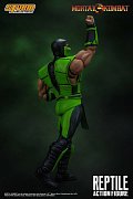 Mortal Kombat Actionfigur 1/12 Reptile 18 cm