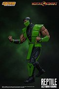 Mortal Kombat Actionfigur 1/12 Reptile 18 cm