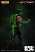 Mortal Kombat Actionfigur 1/12 Reptile 18 cm