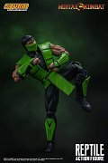 Mortal Kombat Actionfigur 1/12 Reptile 18 cm