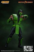 Mortal Kombat Actionfigur 1/12 Reptile 18 cm