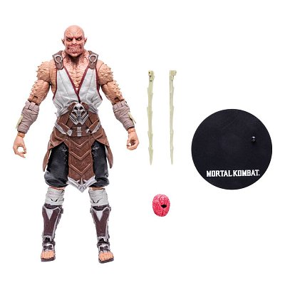 Mortal Kombat Actionfigur Baraka (Variant) 18 cm