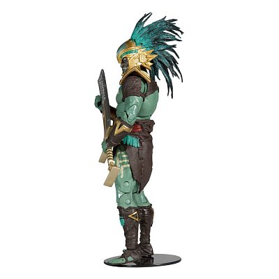 Mortal Kombat Actionfigur Kotal Kahn 18 cm