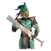 Mortal Kombat Actionfigur Kotal Kahn 18 cm