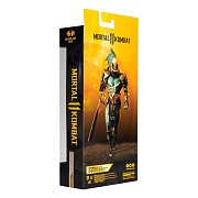 Mortal Kombat Actionfigur Kotal Kahn 18 cm