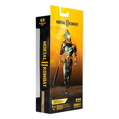 Mortal Kombat Actionfigur Kotal Kahn 18 cm