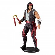 Mortal Kombat Actionfigur Liu Kang 18 cm