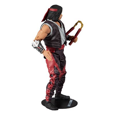 Mortal Kombat Actionfigur Liu Kang 18 cm