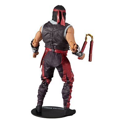 Mortal Kombat Actionfigur Liu Kang 18 cm