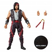 Mortal Kombat Actionfigur Liu Kang 18 cm