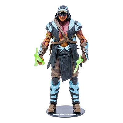 Mortal Kombat Actionfigur Nightwolf 18 cm