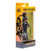 Mortal Kombat Actionfigur Nightwolf 18 cm