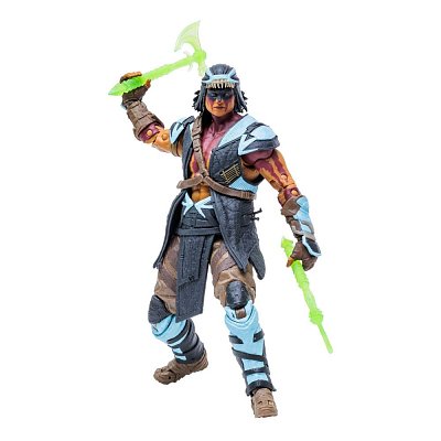 Mortal Kombat Actionfigur Nightwolf 18 cm