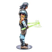 Mortal Kombat Actionfigur Nightwolf 18 cm