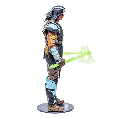 Mortal Kombat Actionfigur Nightwolf 18 cm