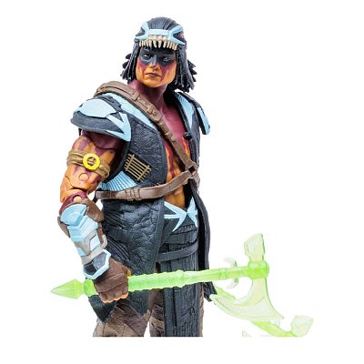 Mortal Kombat Actionfigur Nightwolf 18 cm